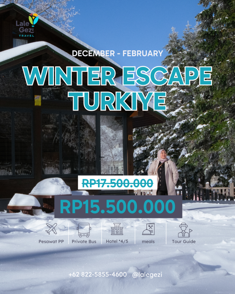 winter ESCAPE